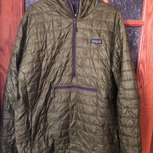 COPY - PATAGONIA micropuff anorak